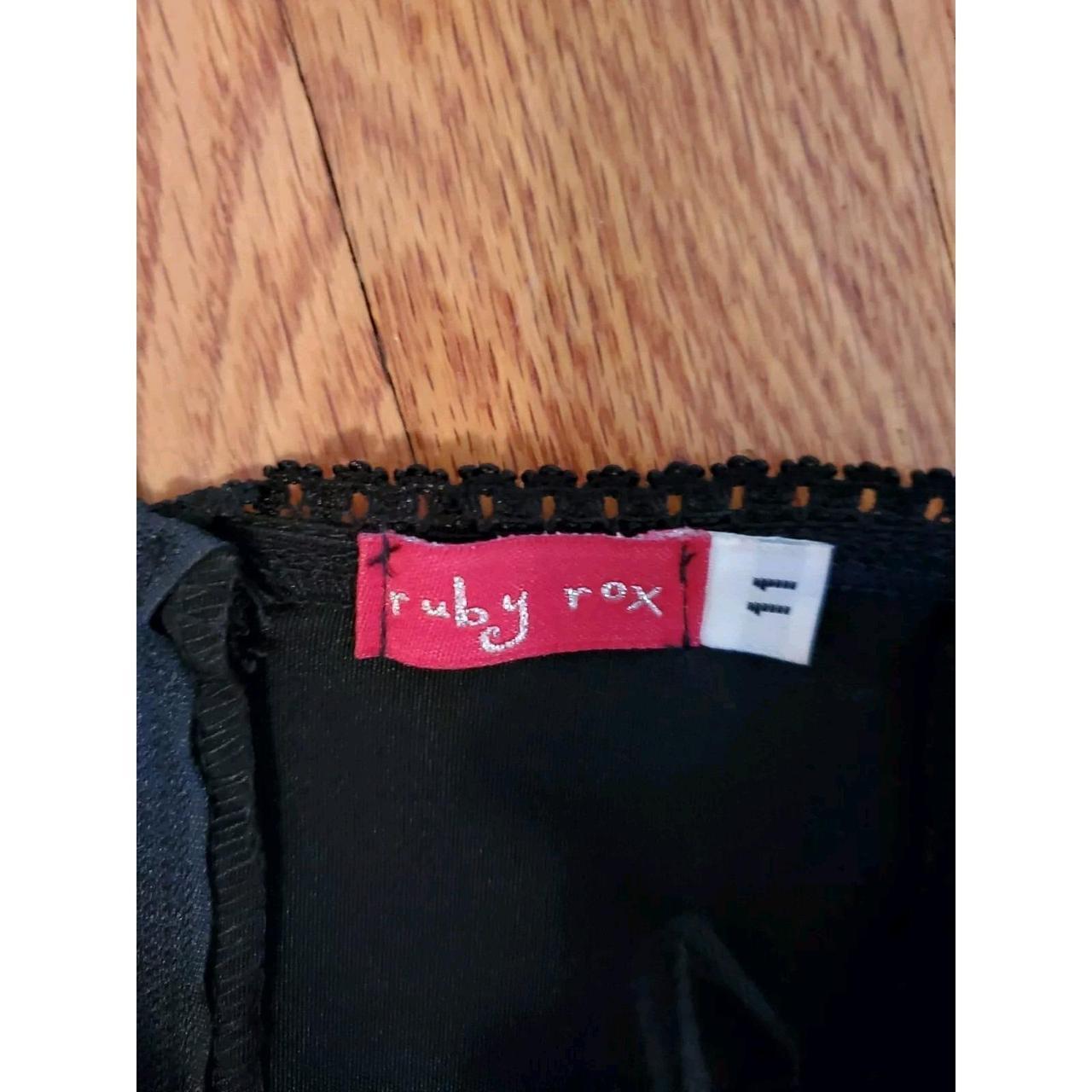 Ruby Rox Women's Dress - Black - 11 – Ruby Rox Vi… - image 3