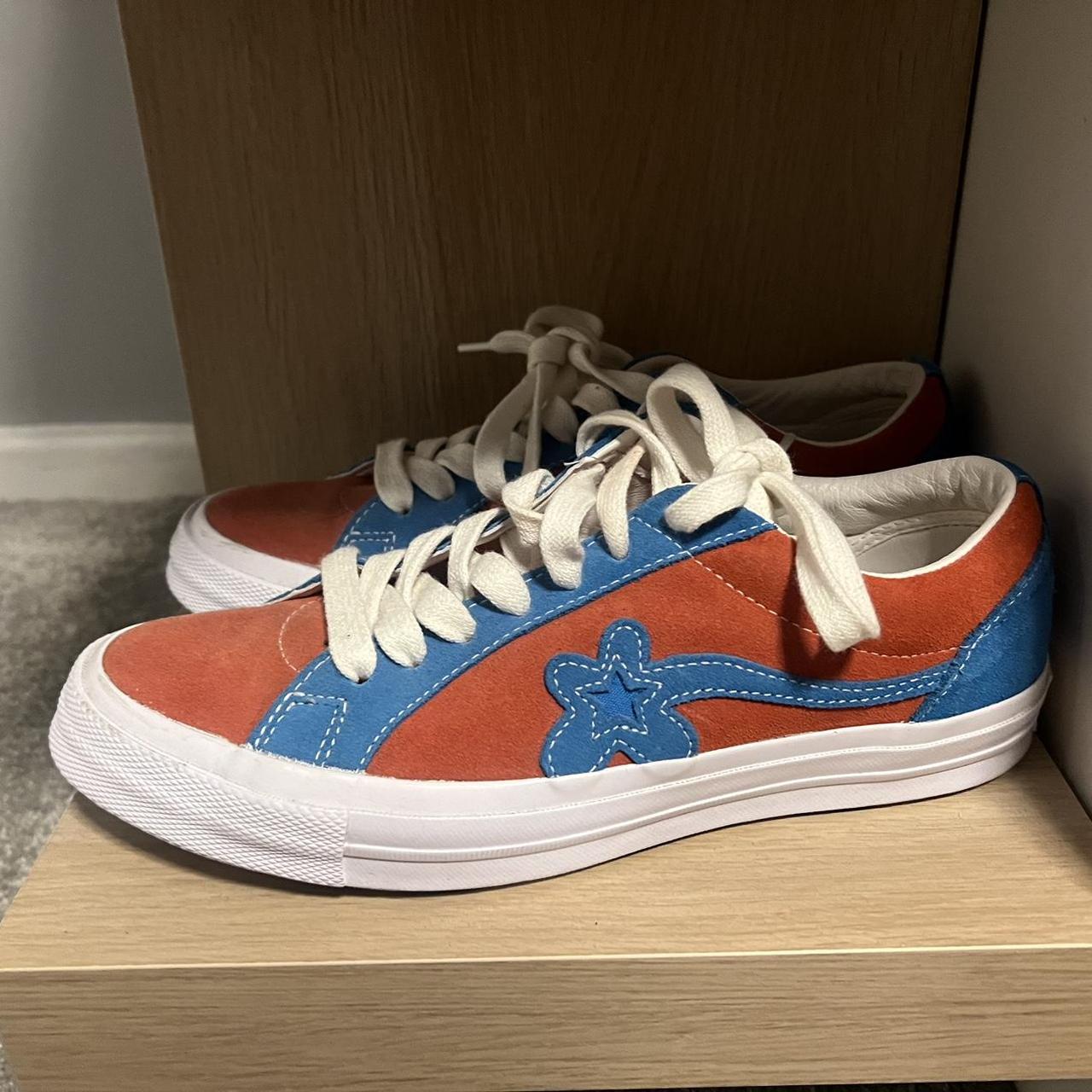 Golf Le Fleur Converse Worn twice Comes with spare