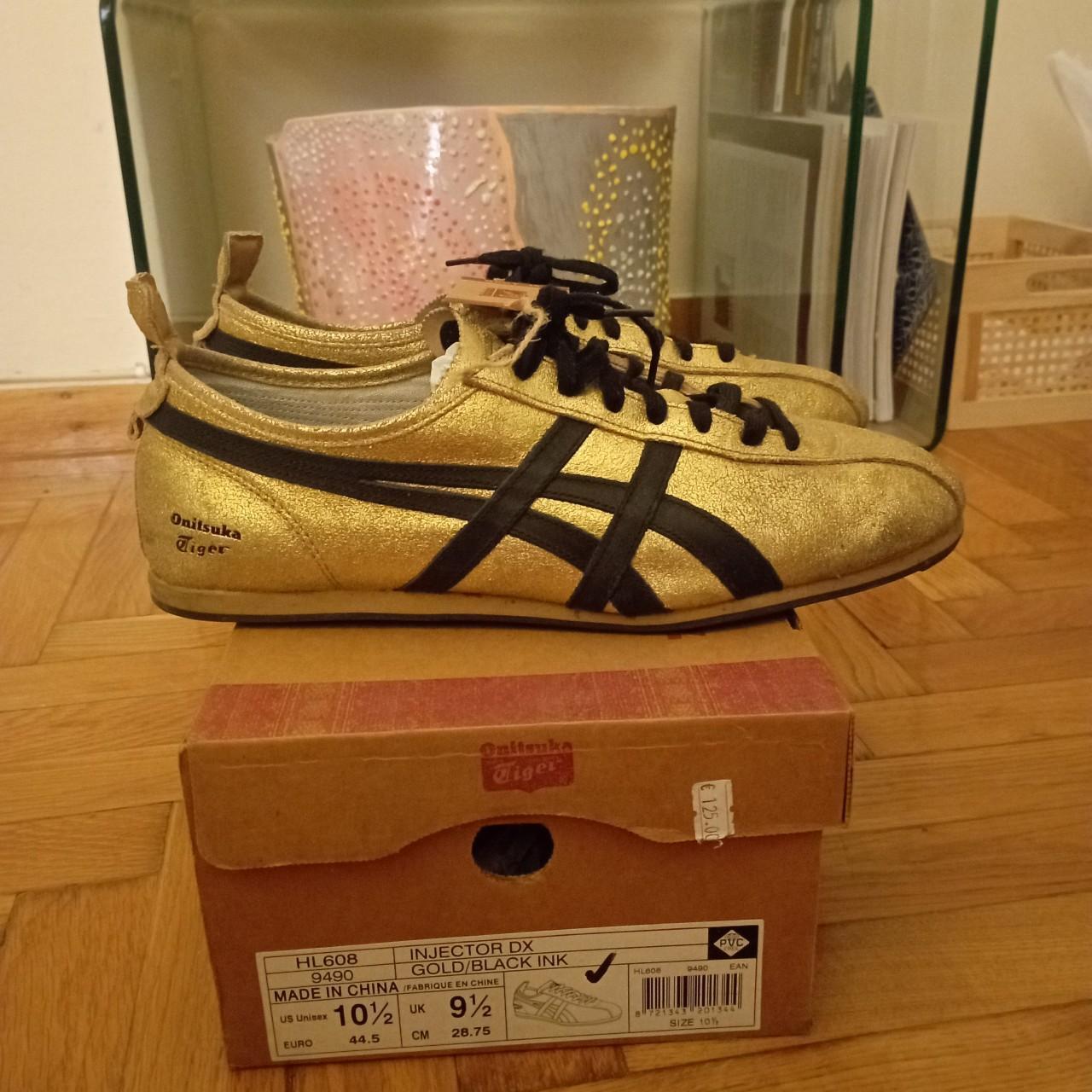Onitsuka tiger injector dx outlet