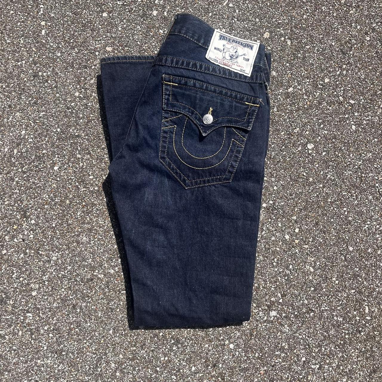 True Religion denims size 32 - Depop