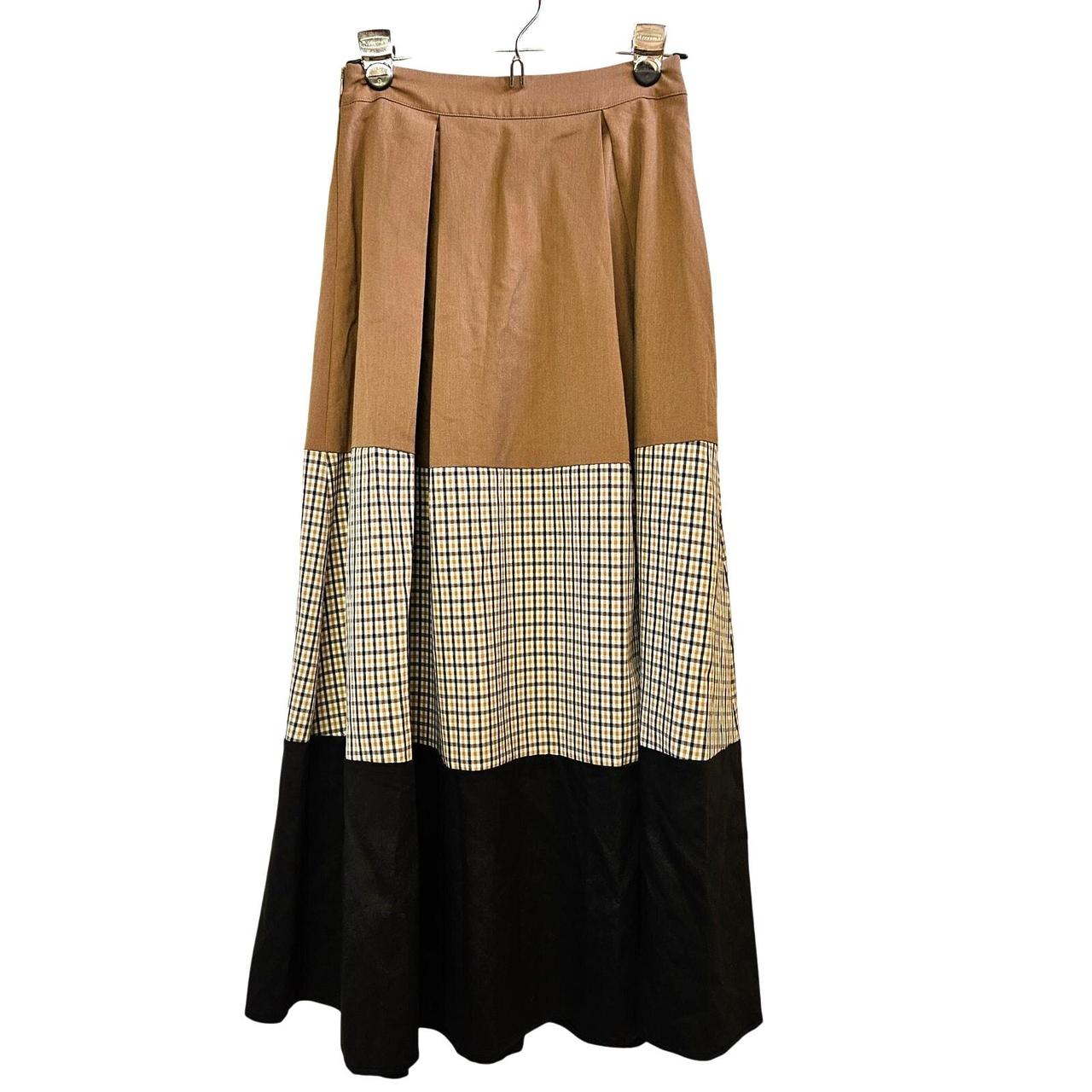 Source Unknown Women's Skirt - Black - XS – Add a… - image 1