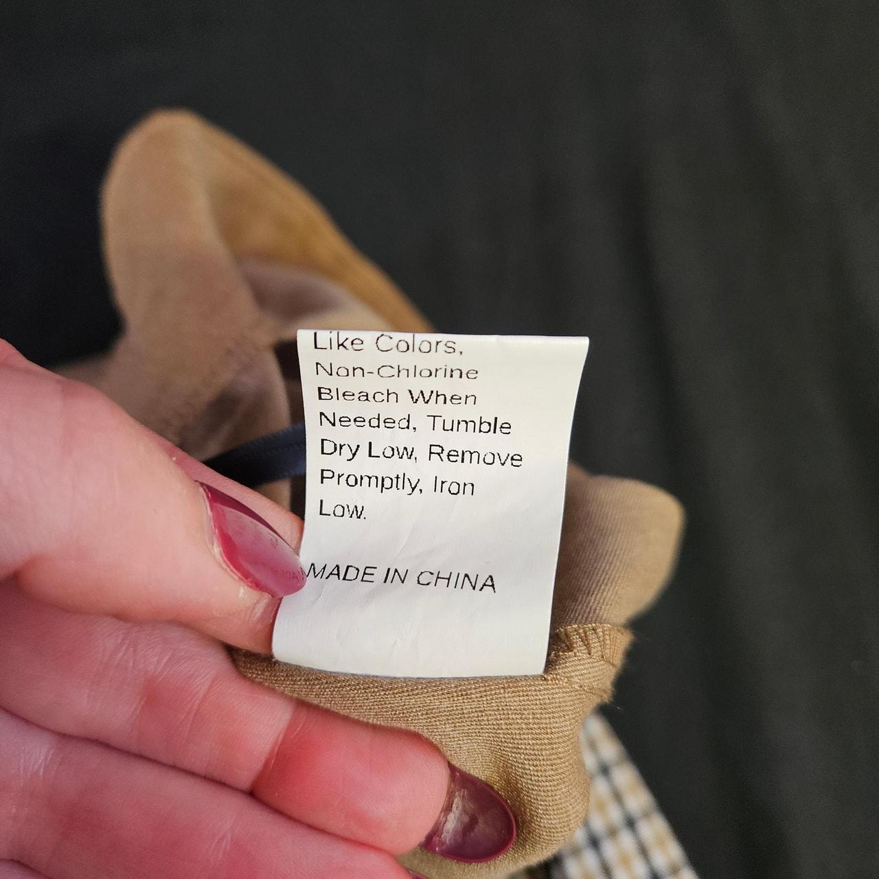 Source Unknown Women's Skirt - Black - XS – Add a… - image 7