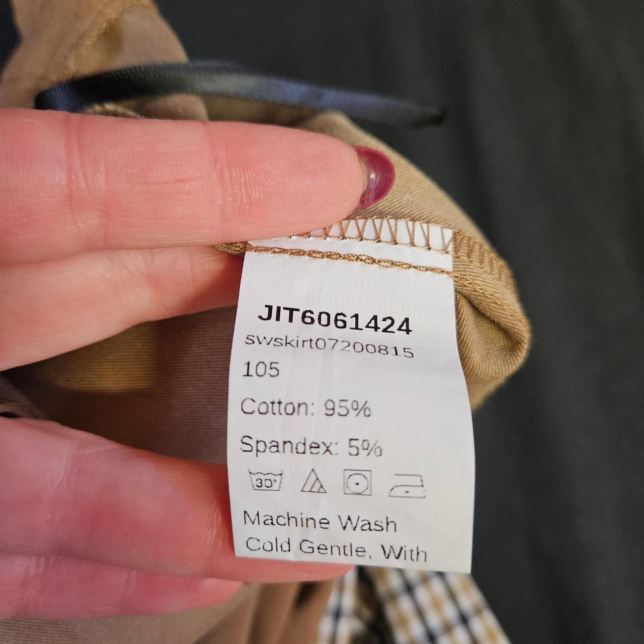 Source Unknown Women's Skirt - Black - XS – Add a… - image 6