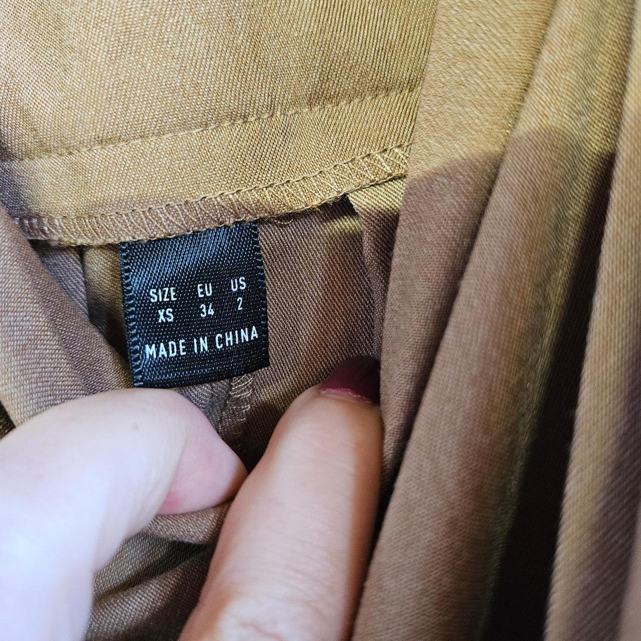 Source Unknown Women's Skirt - Black - XS – Add a… - image 5