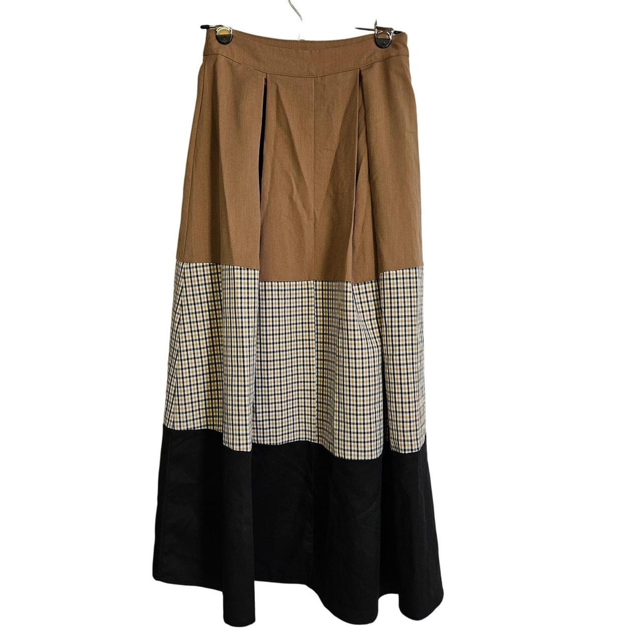 Source Unknown Women's Skirt - Black - XS – Add a… - image 2