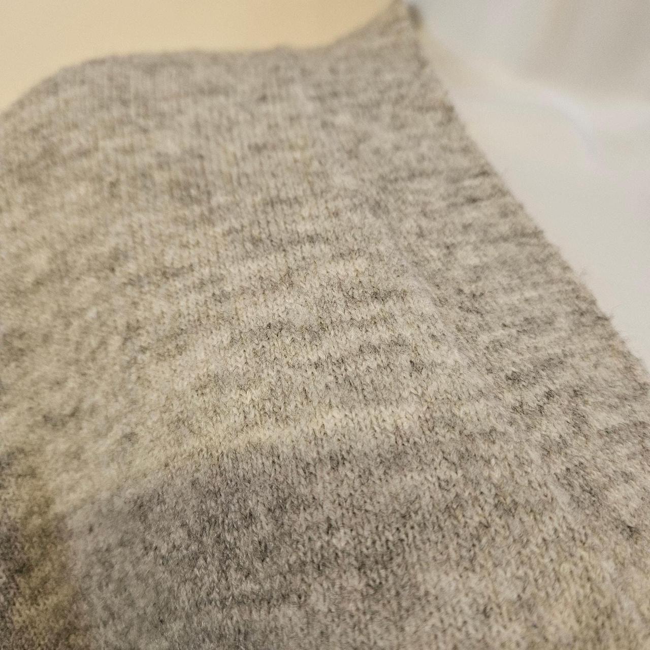 Source Unknown Women's Sweater - Grey - XS – This… - image 3