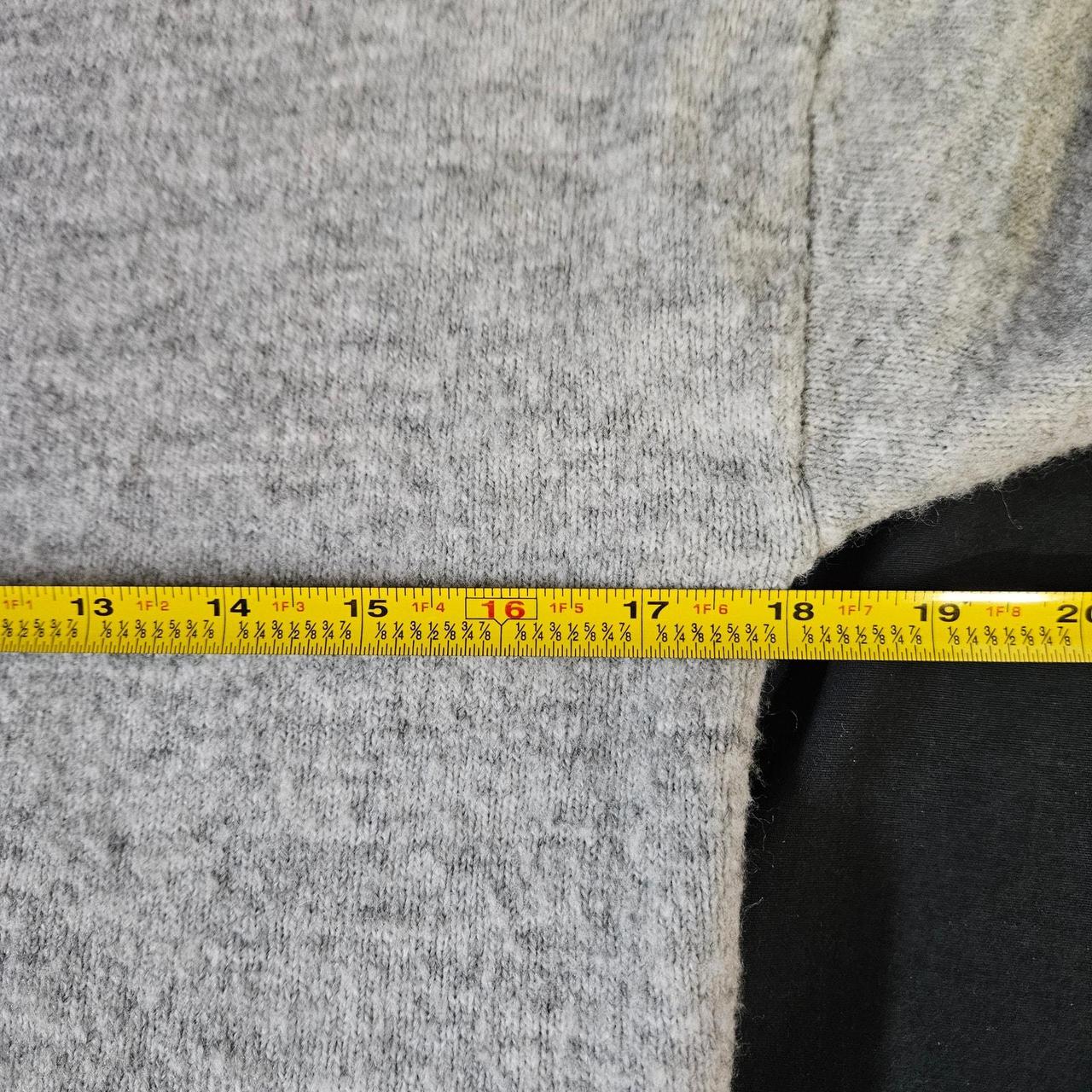 Source Unknown Women's Sweater - Grey - XS – This… - image 6