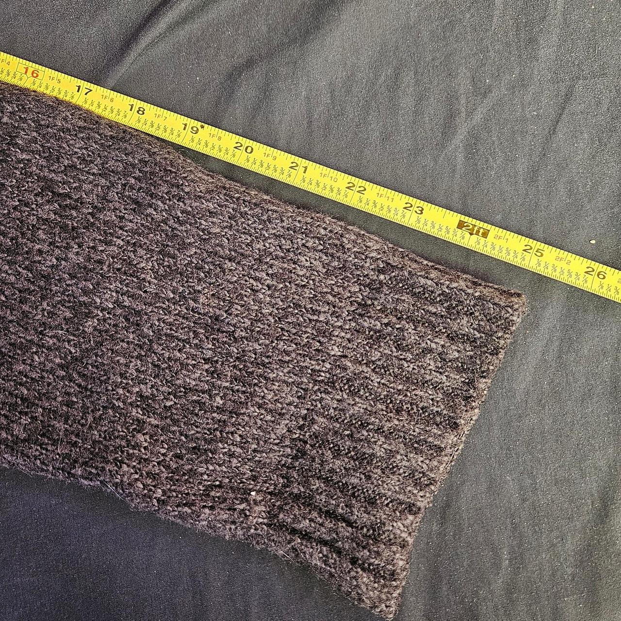 Source Unknown Men's Sweater - Grey/Tan - M – Dav… - image 8