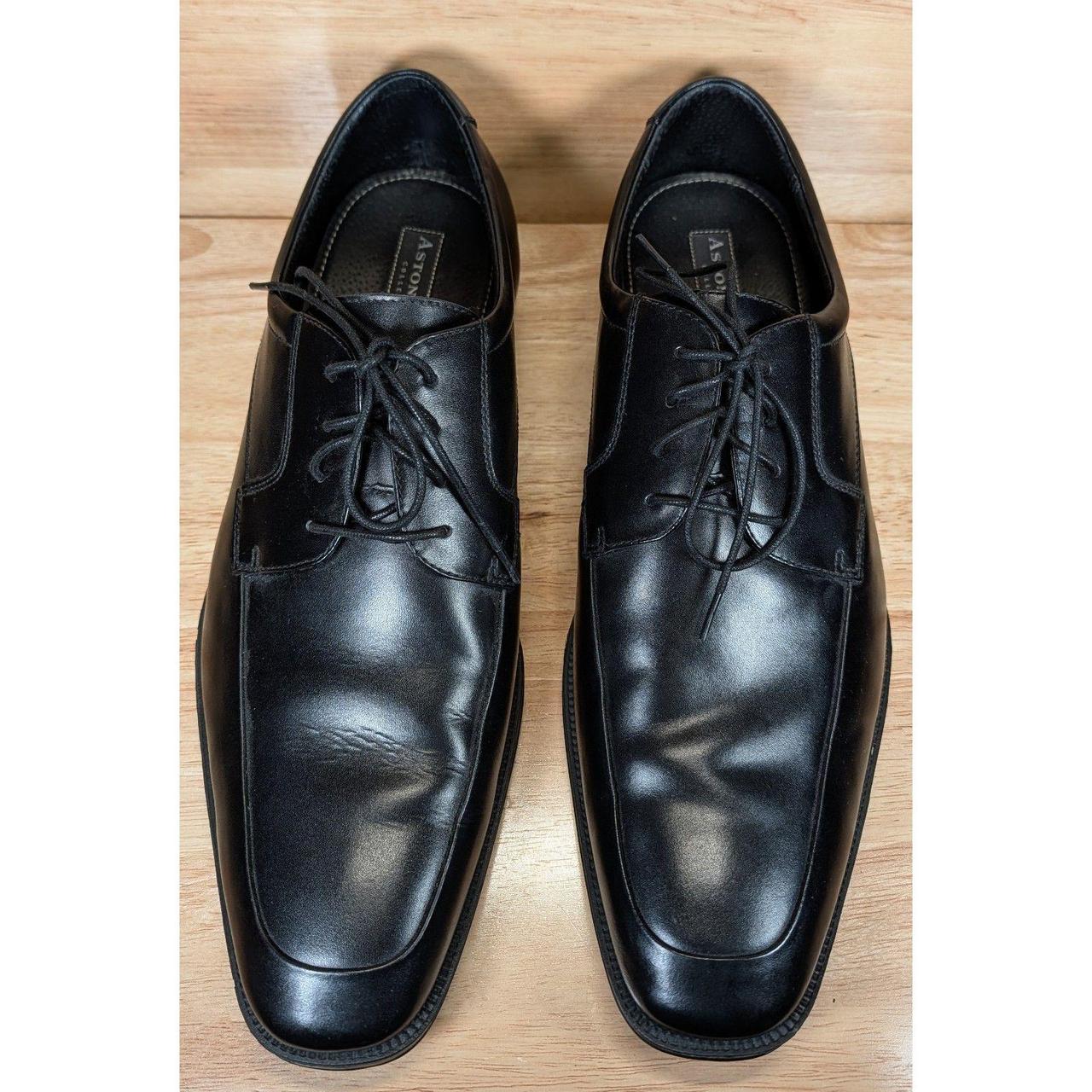 Source Unknown Men's Oxfords - Black - US 13 – Th… - image 5