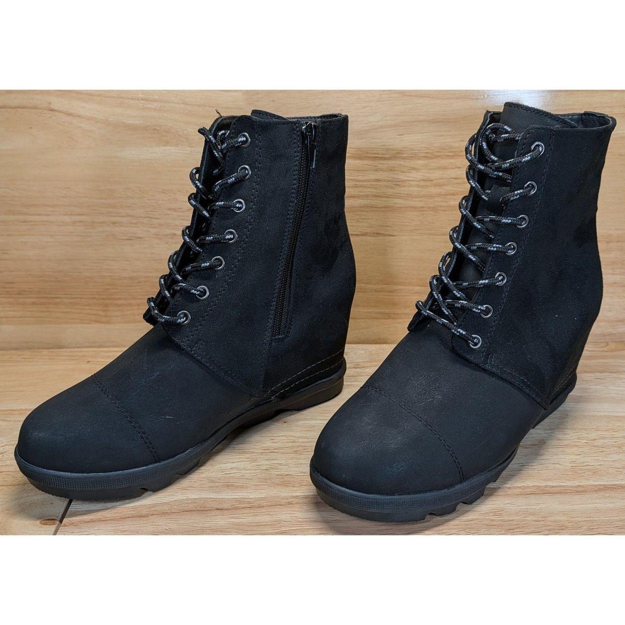 Source Unknown Women's Boots - Black - US 8 – Ser… - image 5