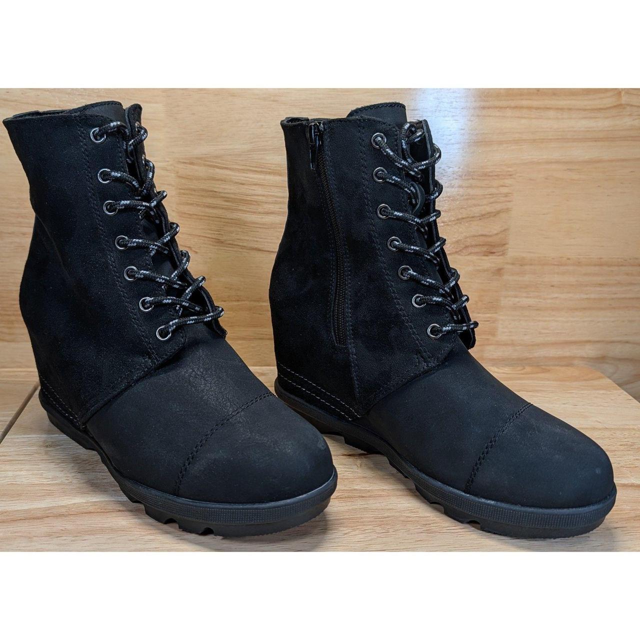 Source Unknown Women's Boots - Black - US 8 – Ser… - image 3