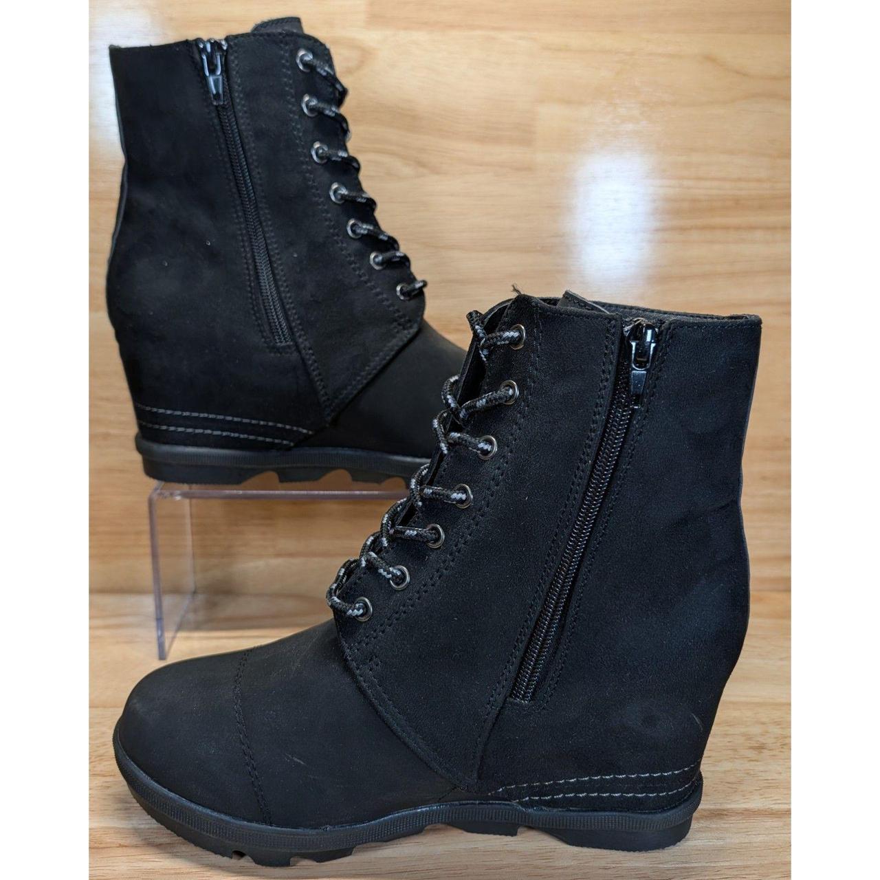 Source Unknown Women's Boots - Black - US 8 – Ser… - image 1
