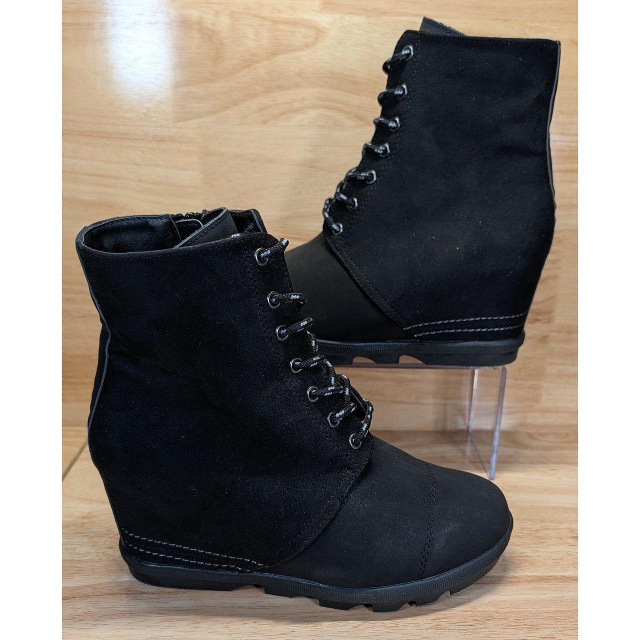 Source Unknown Women's Boots - Black - US 8 – Ser… - image 2
