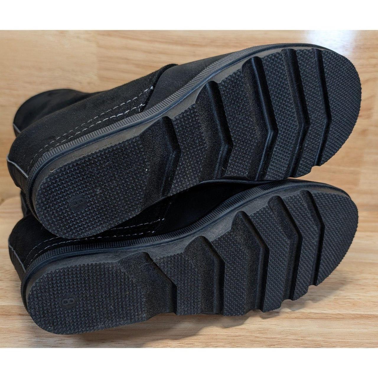 Source Unknown Women's Boots - Black - US 8 – Ser… - image 8