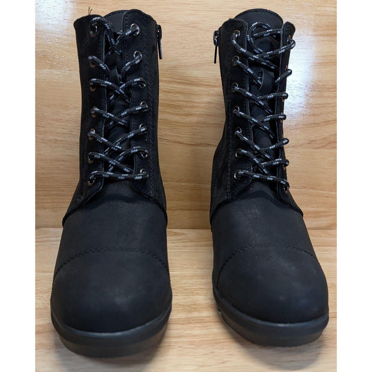 Source Unknown Women's Boots - Black - US 8 – Ser… - image 4