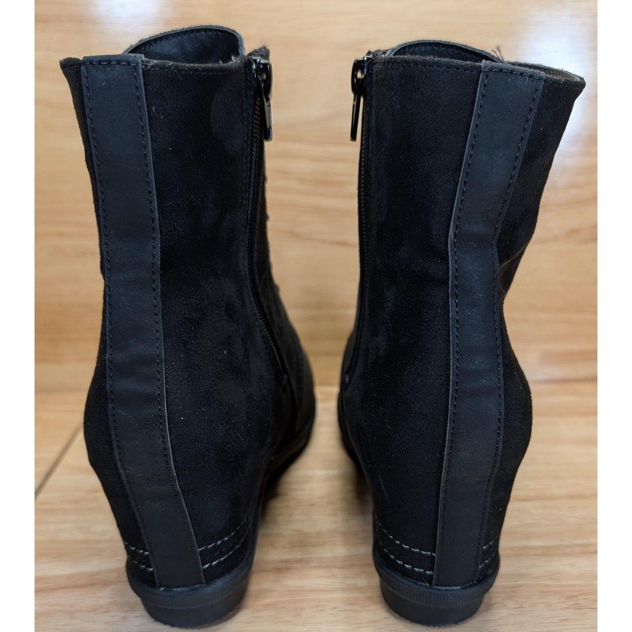 Source Unknown Women's Boots - Black - US 8 – Ser… - image 6
