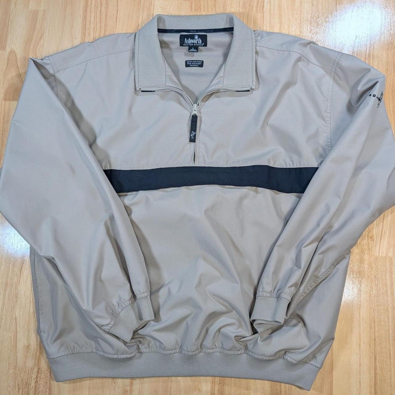 Source Unknown Men's Jacket - Tan - L – Ashworth … - image 1
