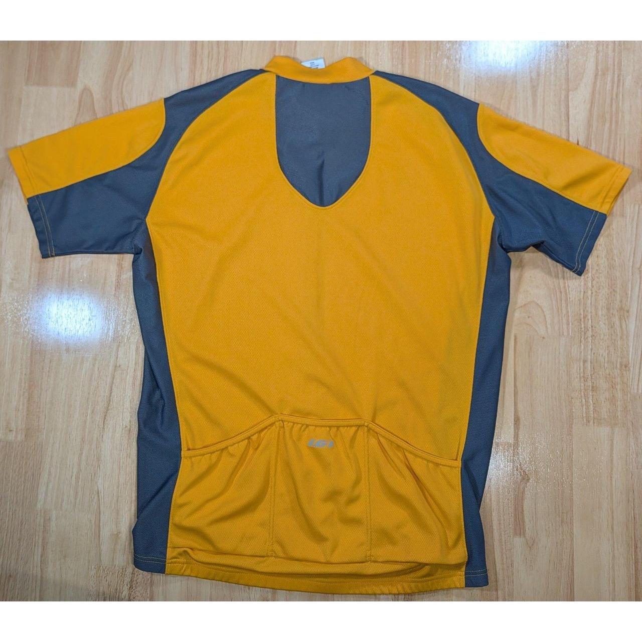 Source Unknown Men's Shirt - Orange/Blue - XL – L… - image 5