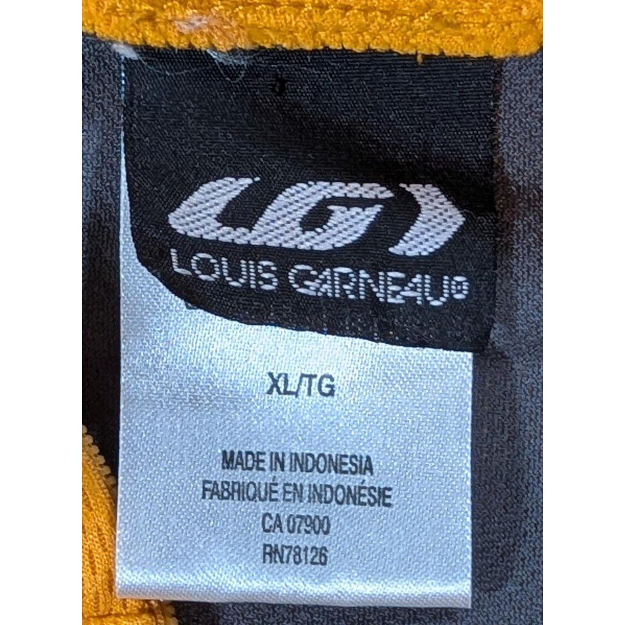 Source Unknown Men's Shirt - Orange/Blue - XL – L… - image 3