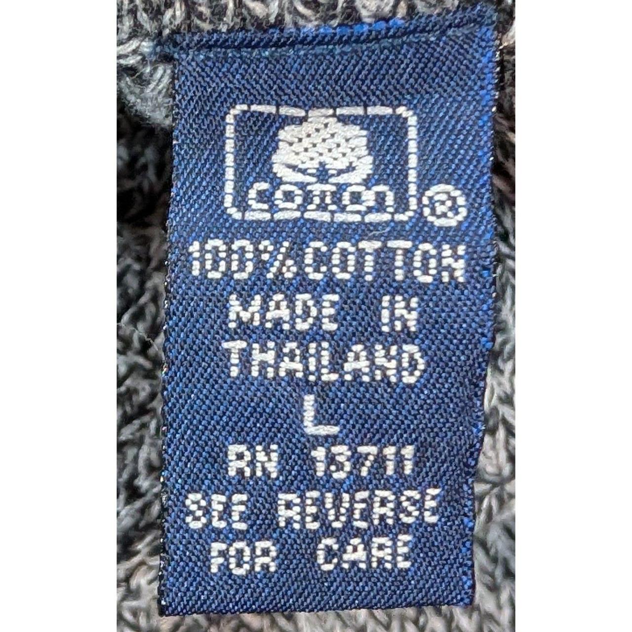 Source Unknown Men's Sweater - Grey - L – John As… - image 3