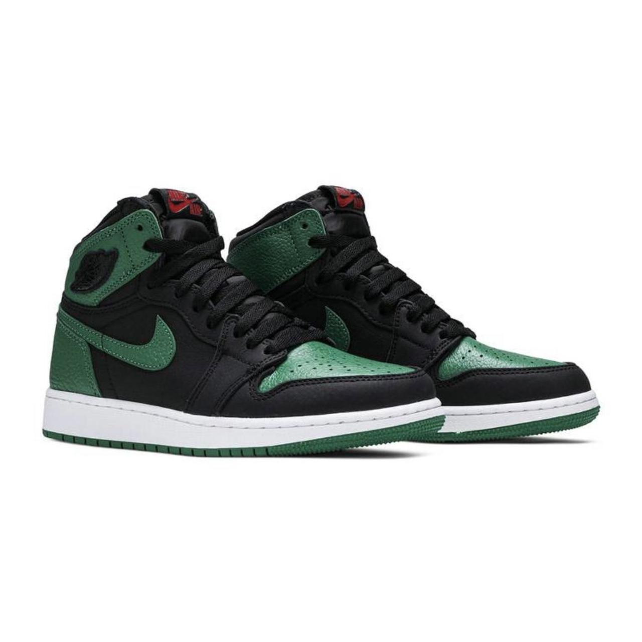 Jordan 1 fashion Retro High OG Pine Green 2.0