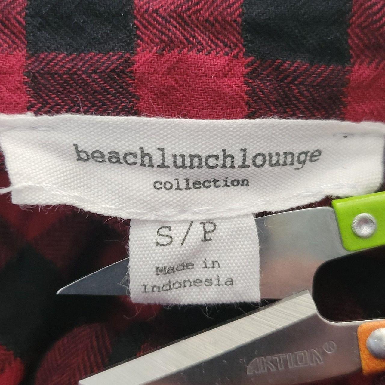 Source Unknown Women's Top - Red - S – Beach Lunc… - image 7