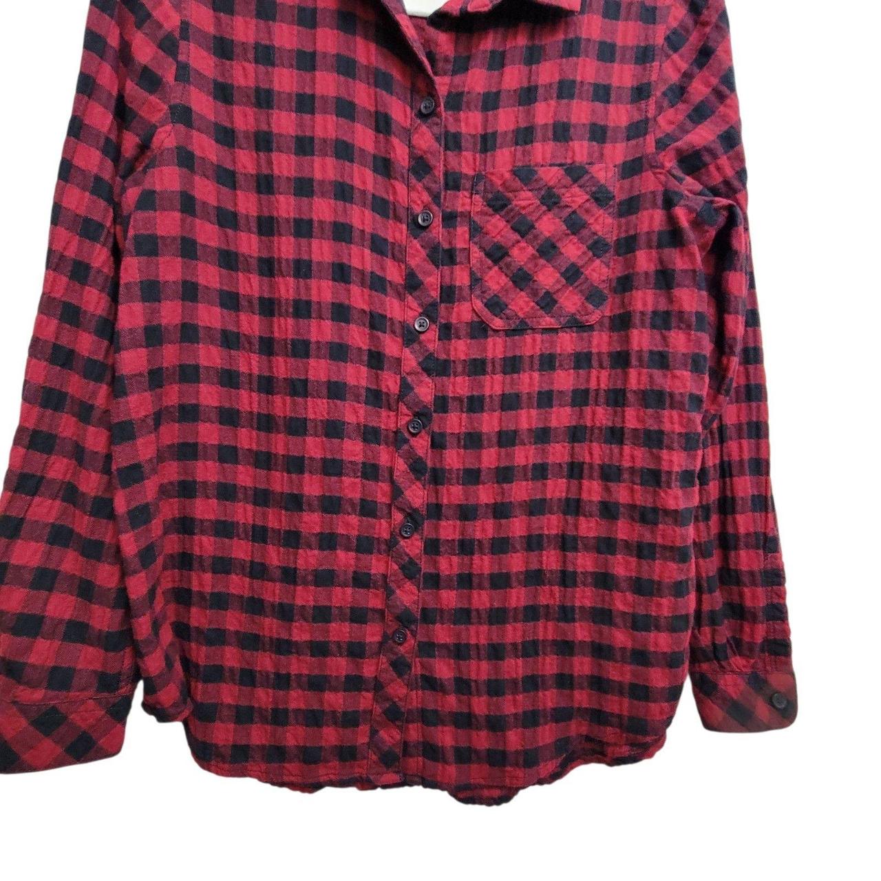 Source Unknown Women's Top - Red - S – Beach Lunc… - image 4