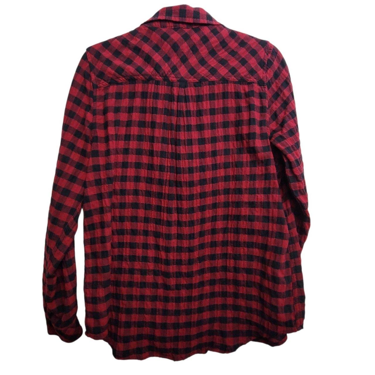 Source Unknown Women's Top - Red - S – Beach Lunc… - image 2