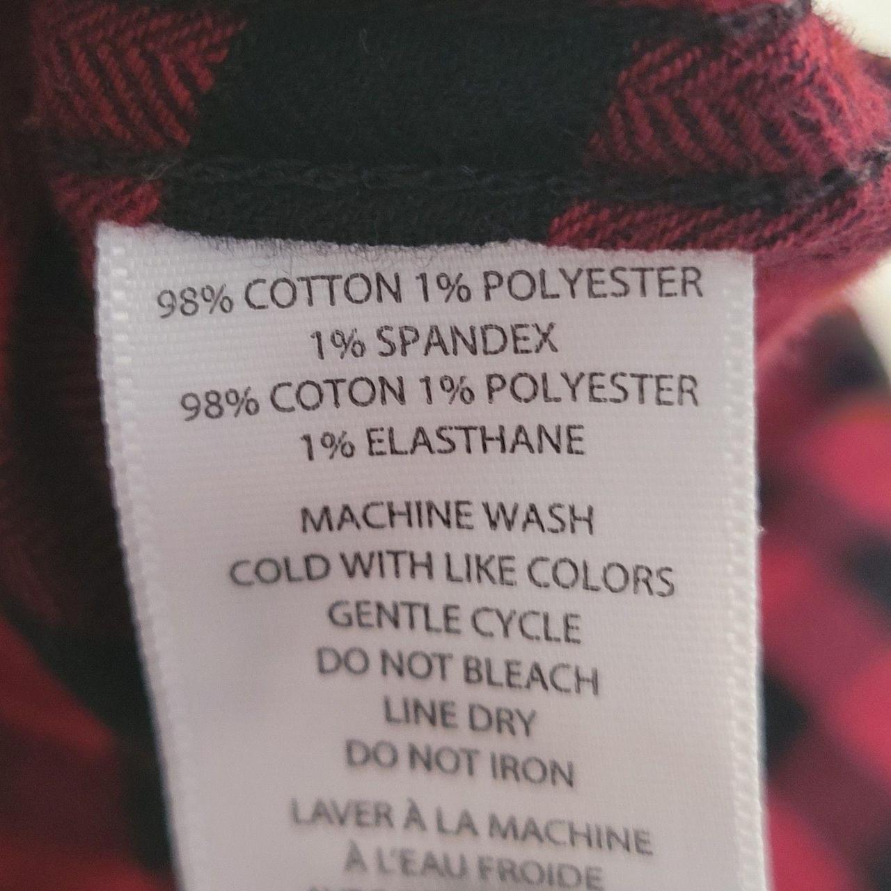 Source Unknown Women's Top - Red - S – Beach Lunc… - image 8