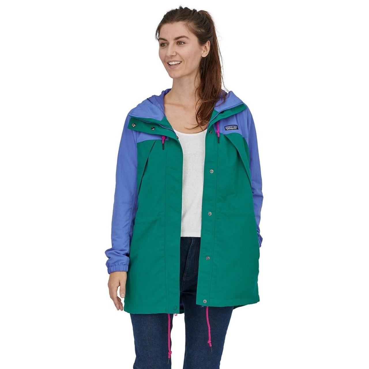 Patagonia Sky Forest good Parka