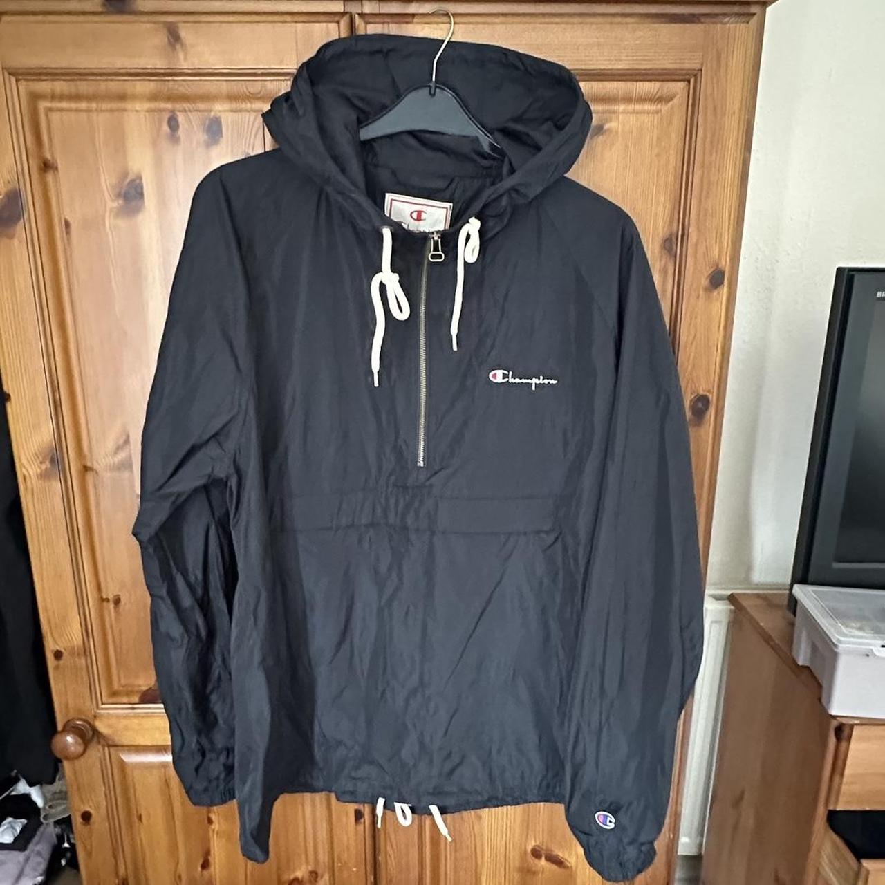 Champion hotsell windbreaker set