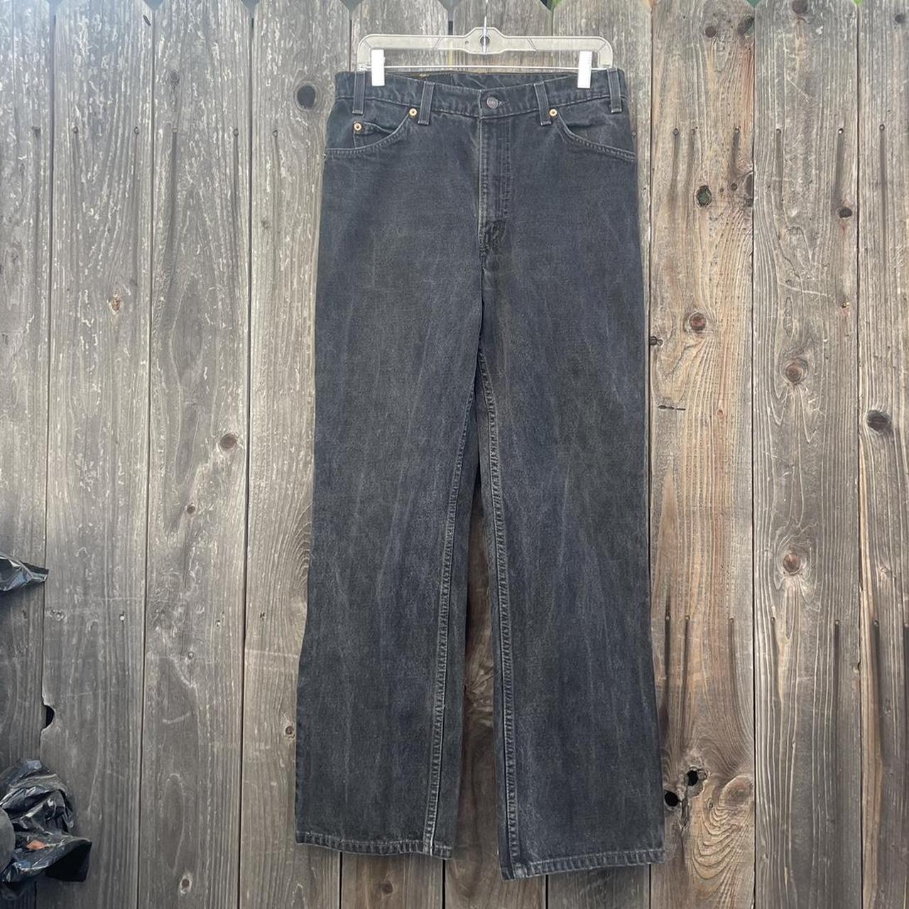 Vintage Levi's Orange Tab 518 Denim orders Jeans