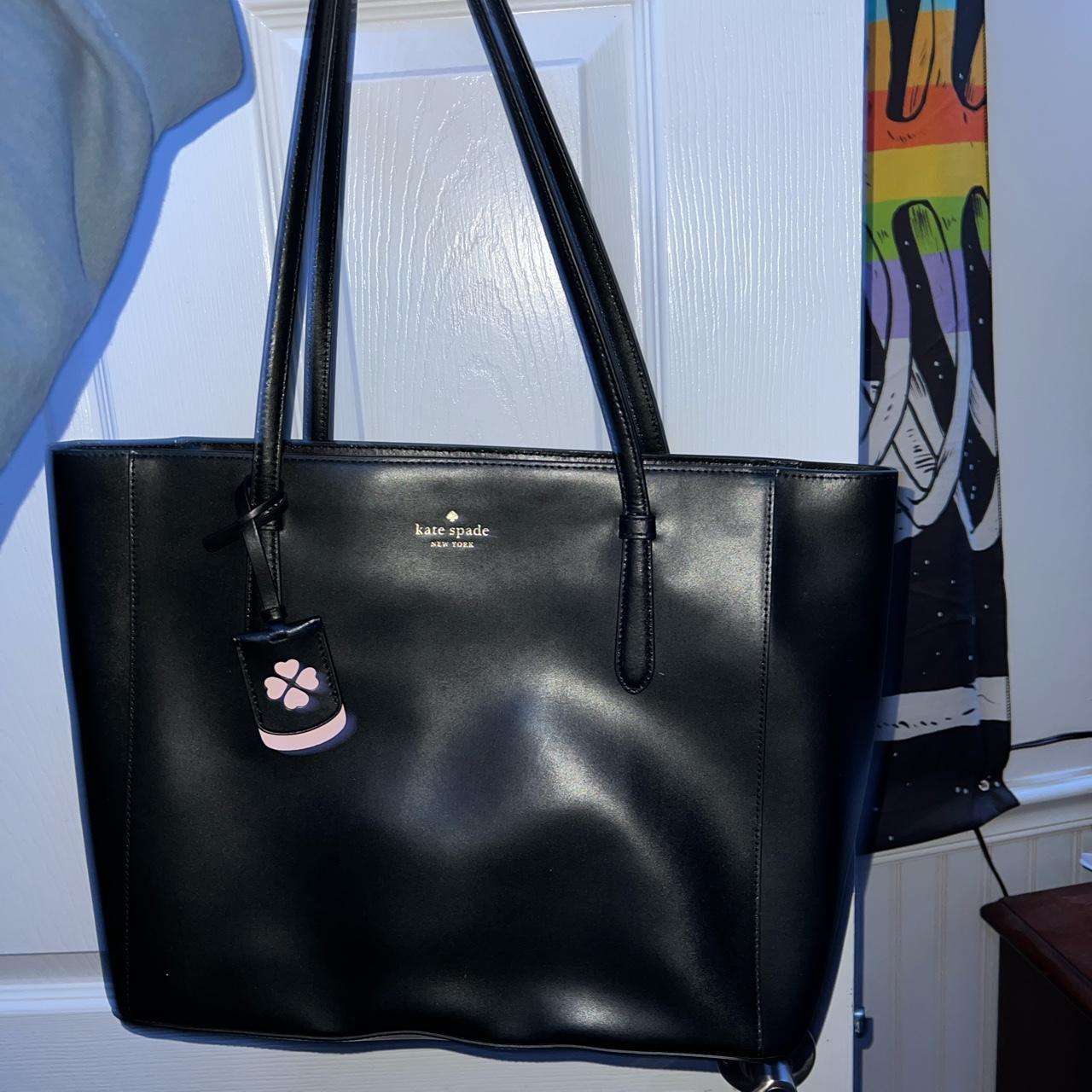 Kate Spade New York Women's Black Bag | Depop