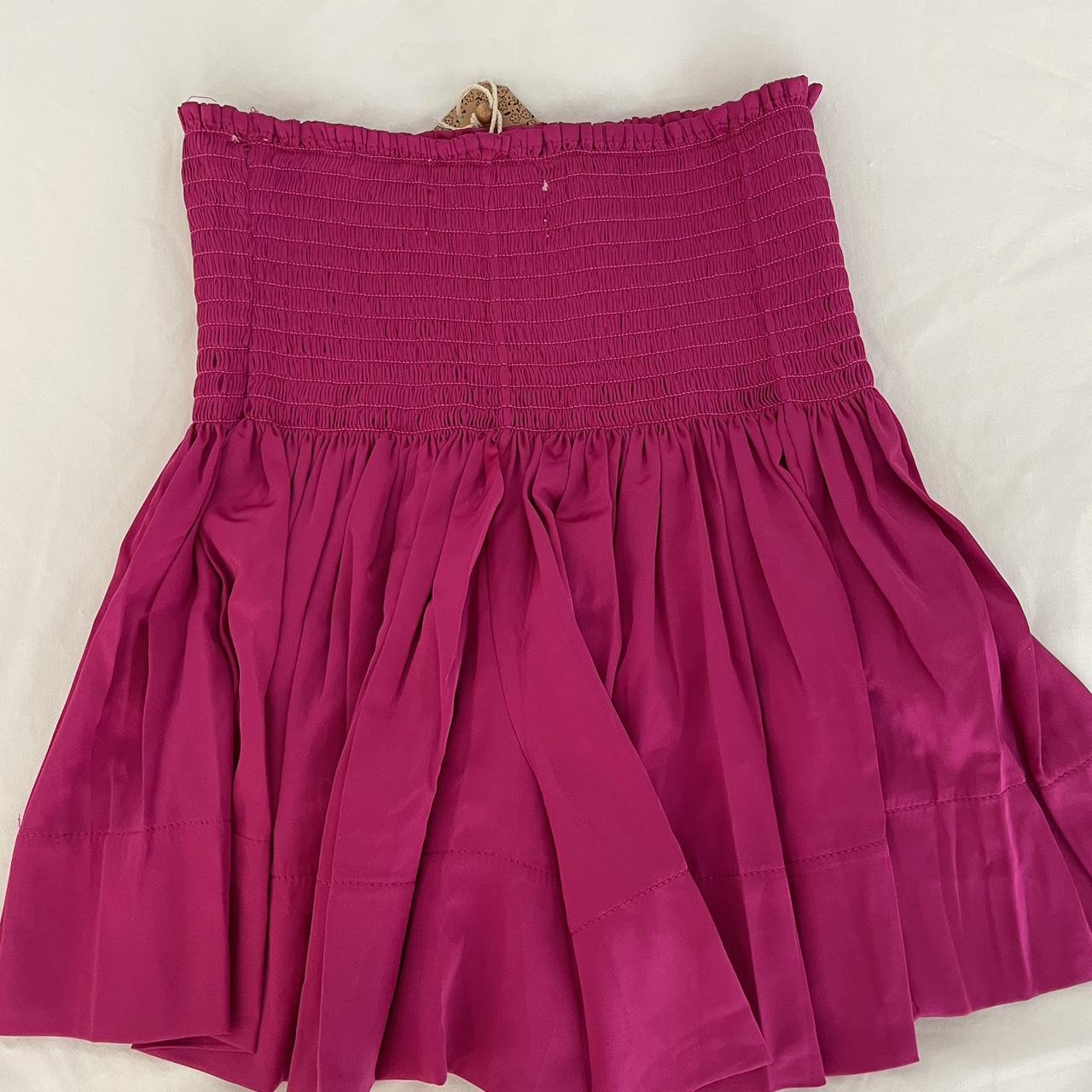 Natural Life pink skort Koch dupe brand new with... - Depop
