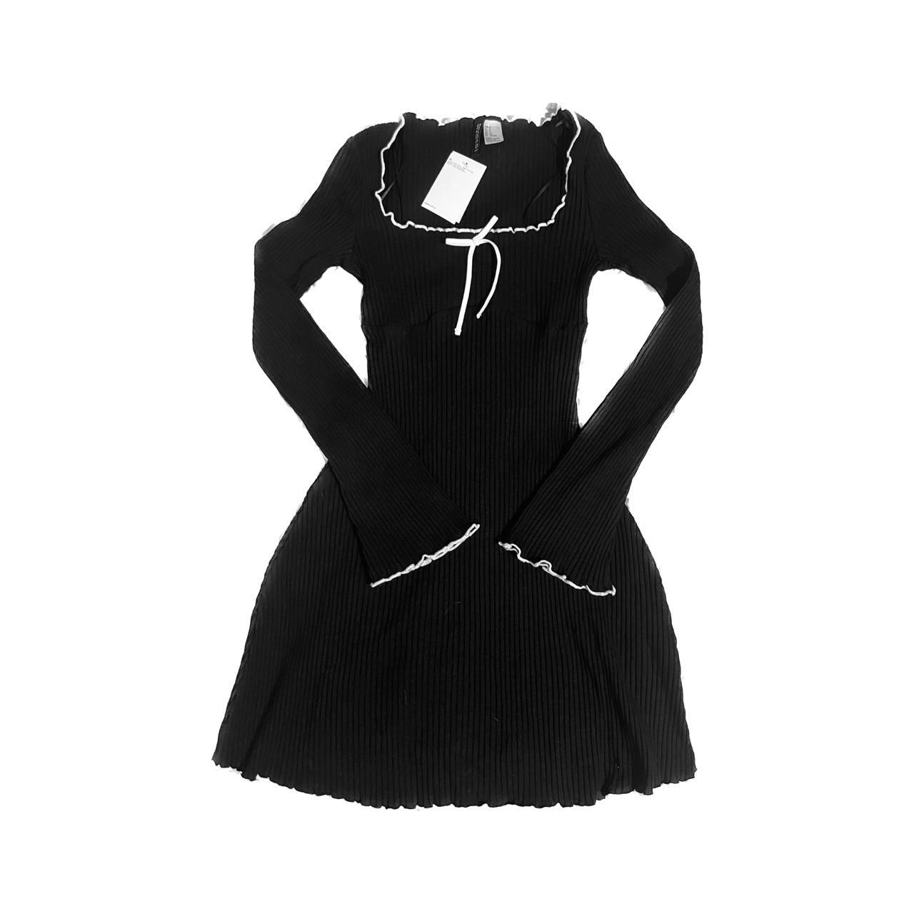 Black Viral H&M Dress (video shows the white version... Depop