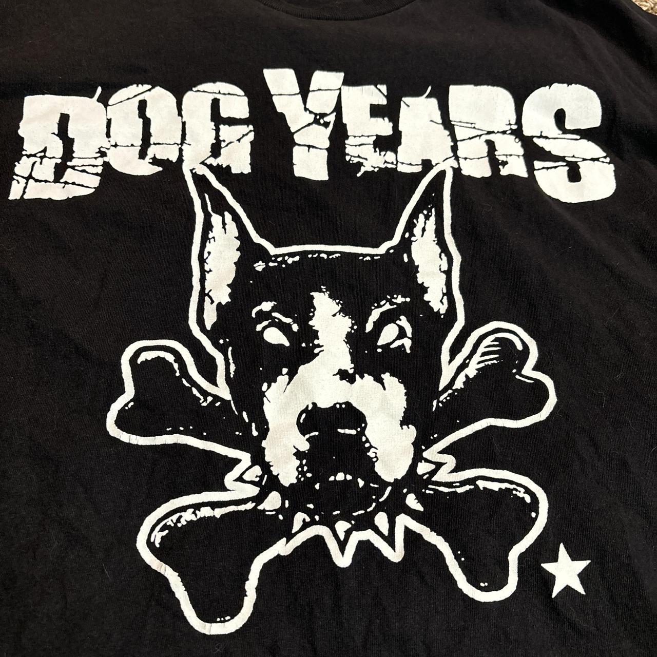 Dog years shirt #dogyears #zillakami #sosmula | Depop