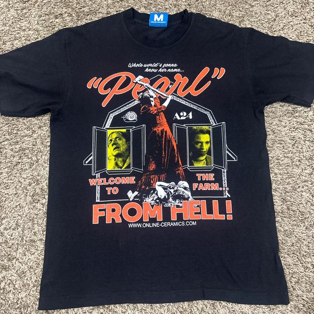 新品】Mサイズ DAFT PUNK ALIVE2007ツアー Tシャツ 新品】Mサイズ DAFT