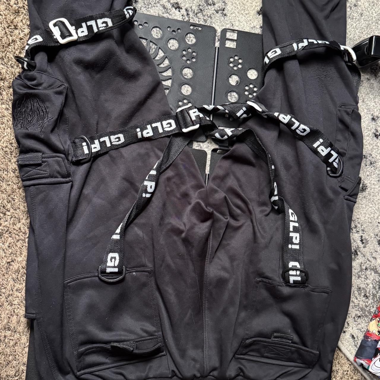 Harlaut Shitkid Snowpants XL, never worn, tags still | Depop