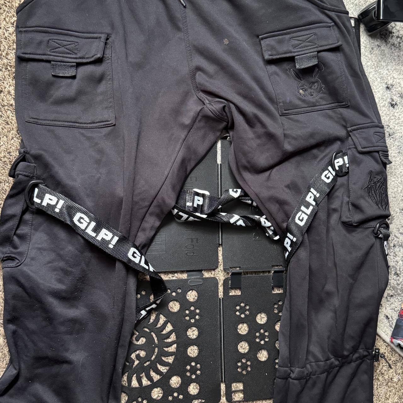 Harlaut Shitkid Snowpants XL, never worn, tags still | Depop