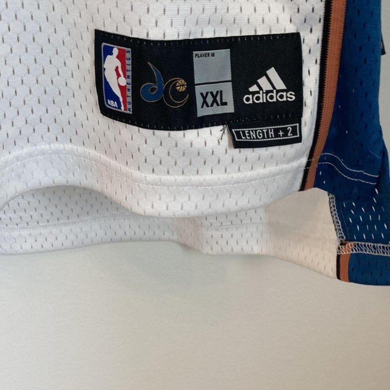 gilbert arenas adidas shoe