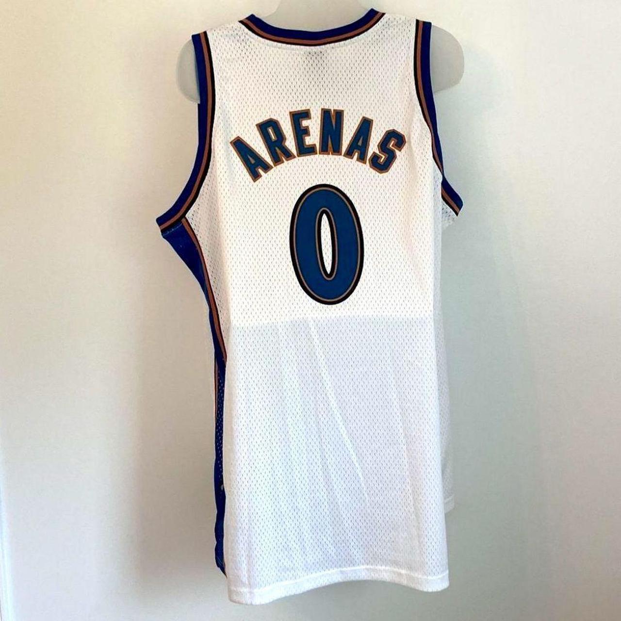 gilbert arenas adidas shoe