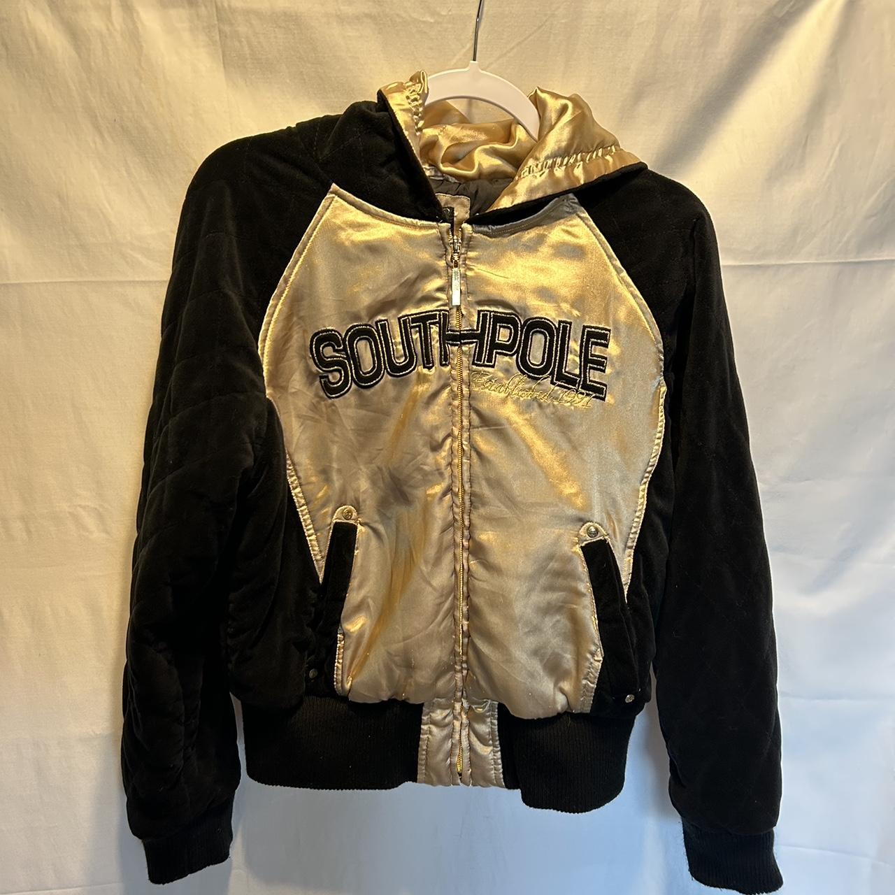 South clearance pole jacket