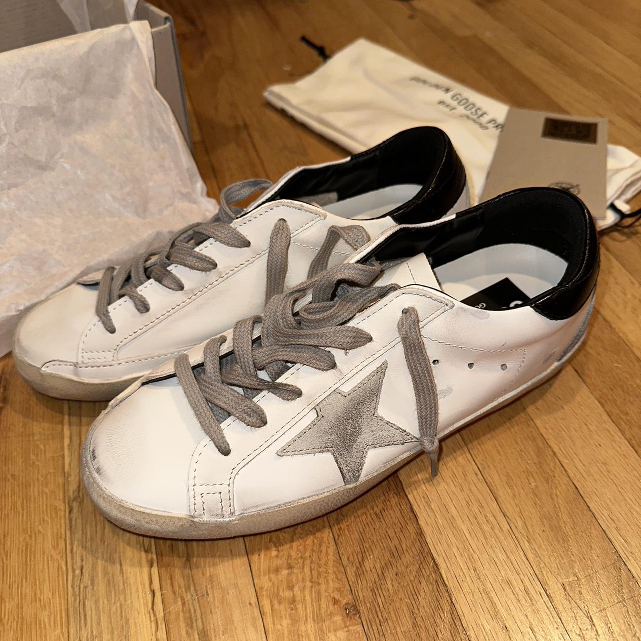 スニーカー GOLDEN GOOSE Women Sneakers GWF00122F00247010218 White Women's Purestar White Sneakers