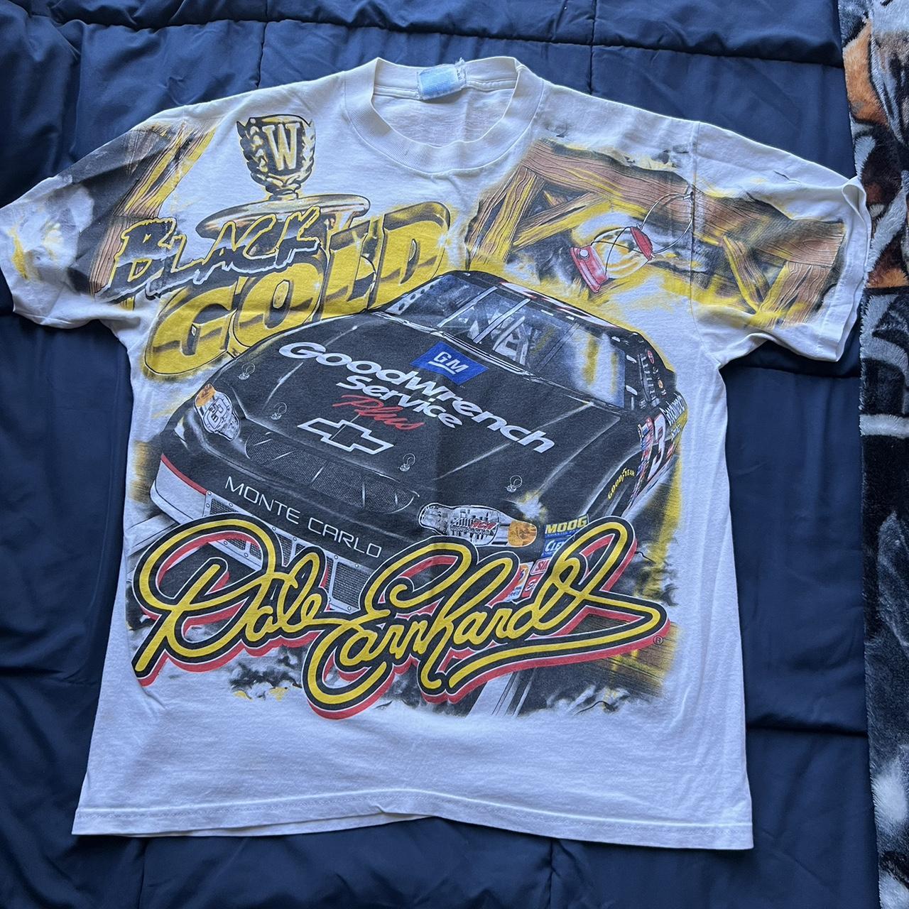 Vintage Dale Earnhardt tee Size L Hit me with offers !! - Depop