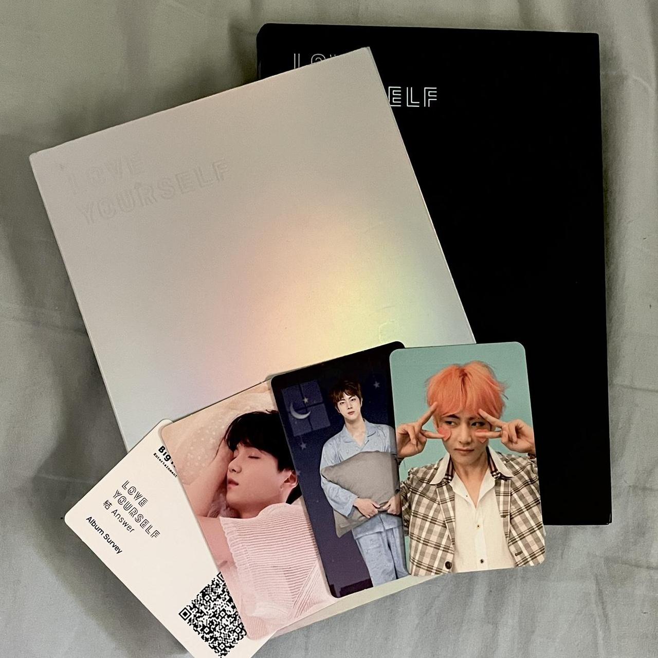 BTS 2024 3 album bundle