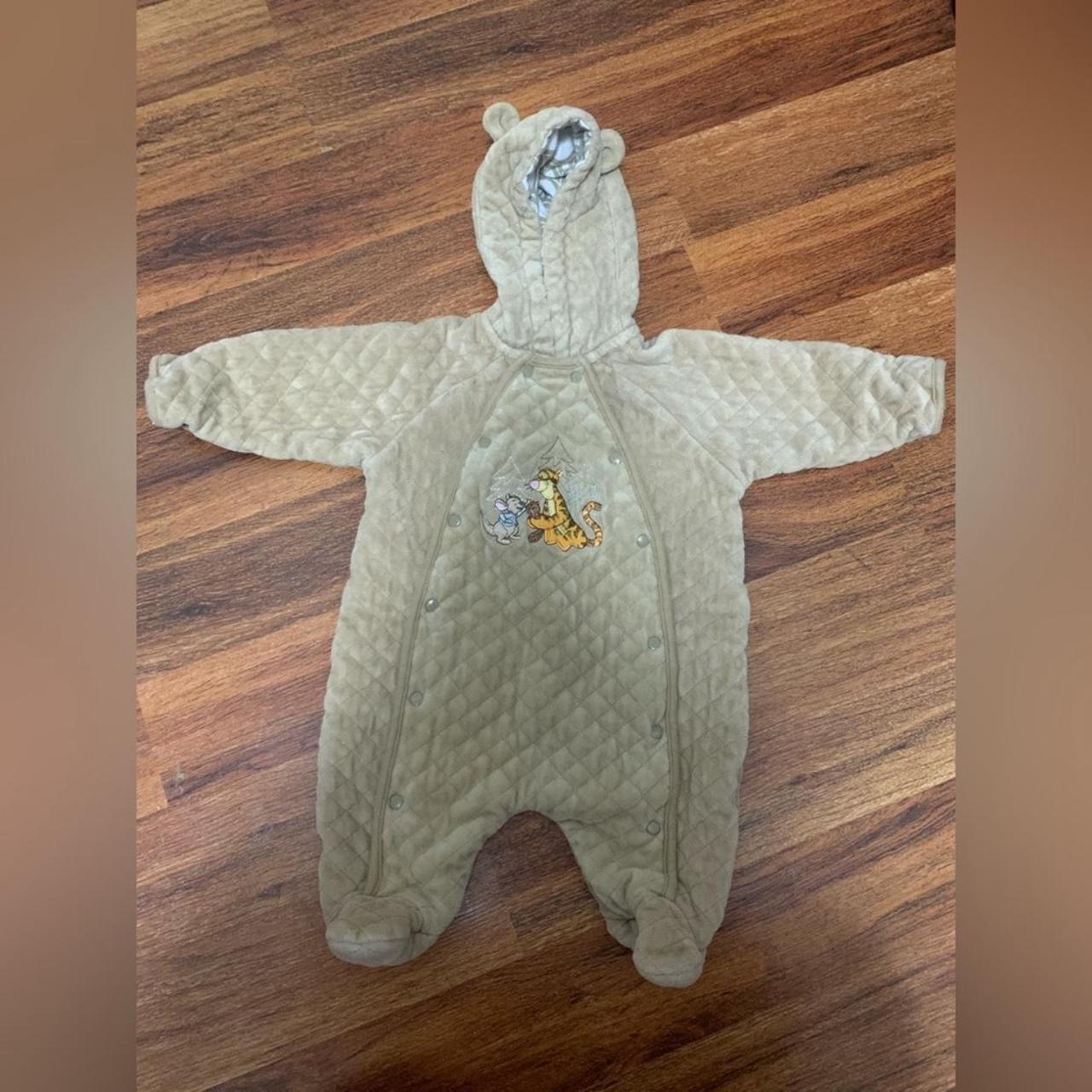 Disney baby full body snowsuit coat. Great for... Depop