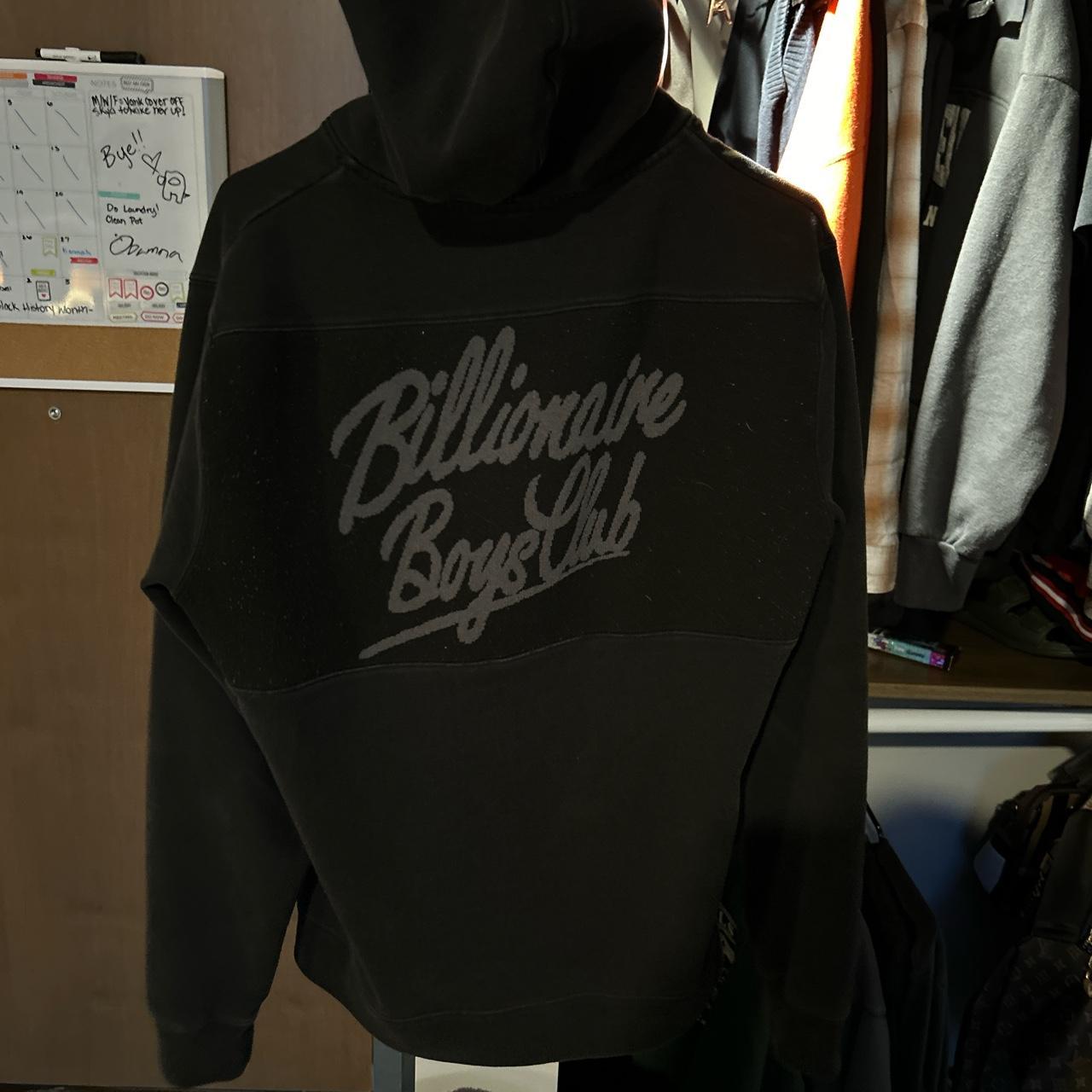 Billionaire Boys Club Zip-Up, no stains or anything.... - Depop