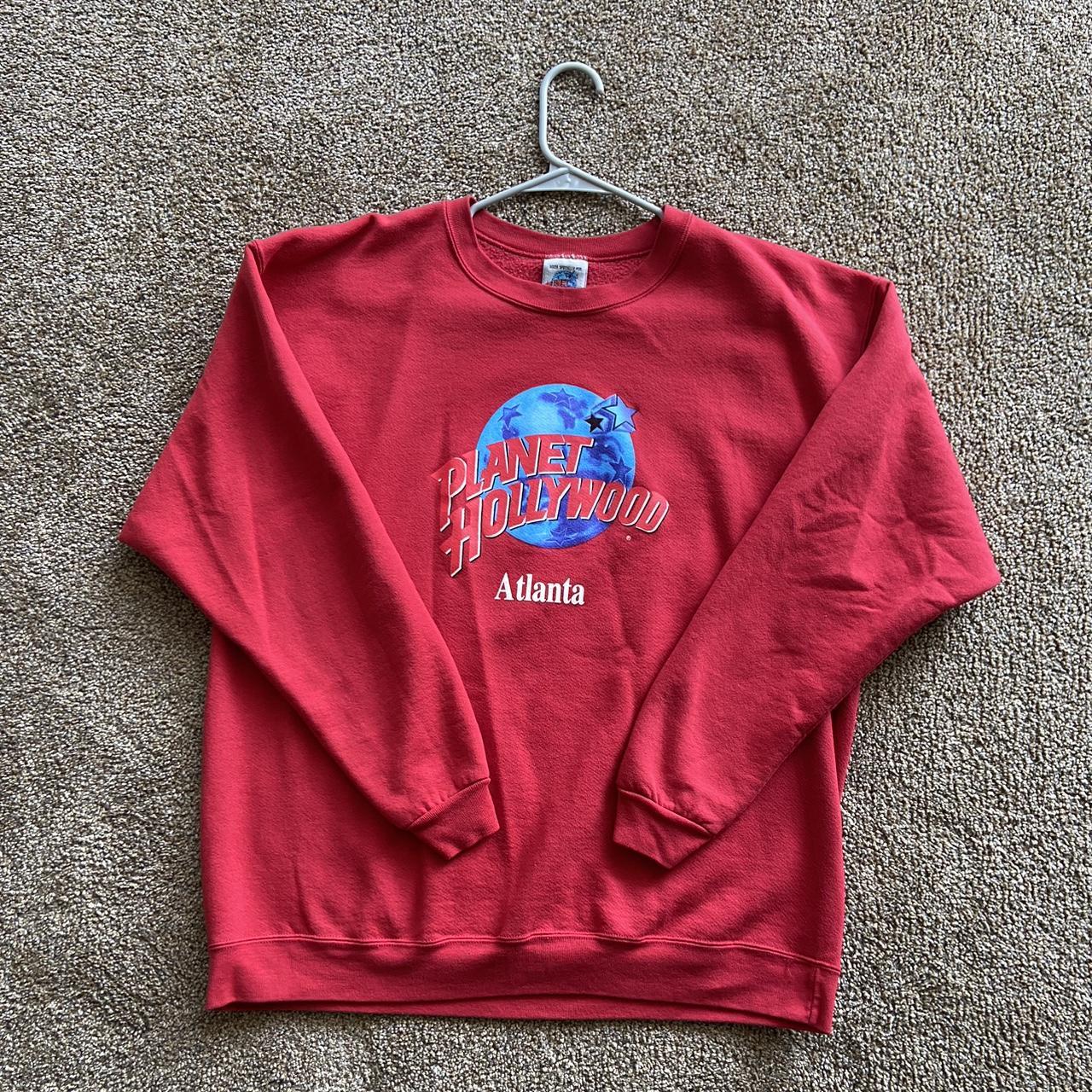 Planet Hollywood crew store neck