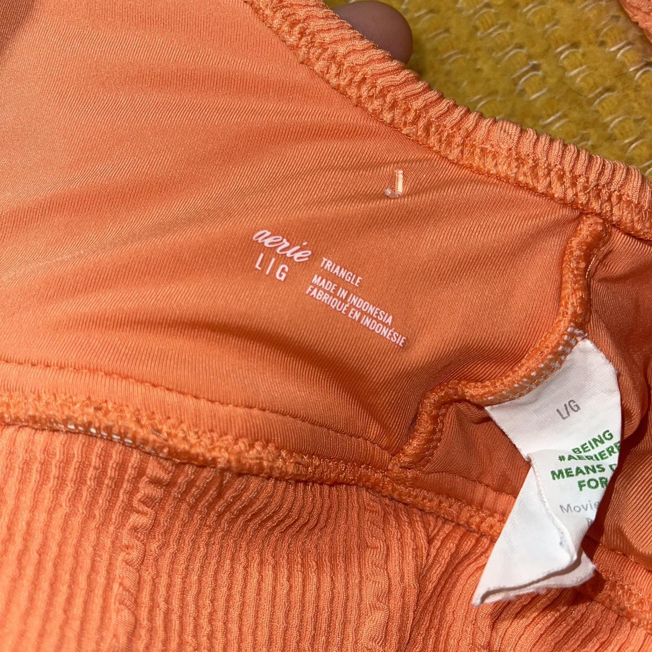 AIRE Women's Orange Bikinis-and-tankini-sets (3)