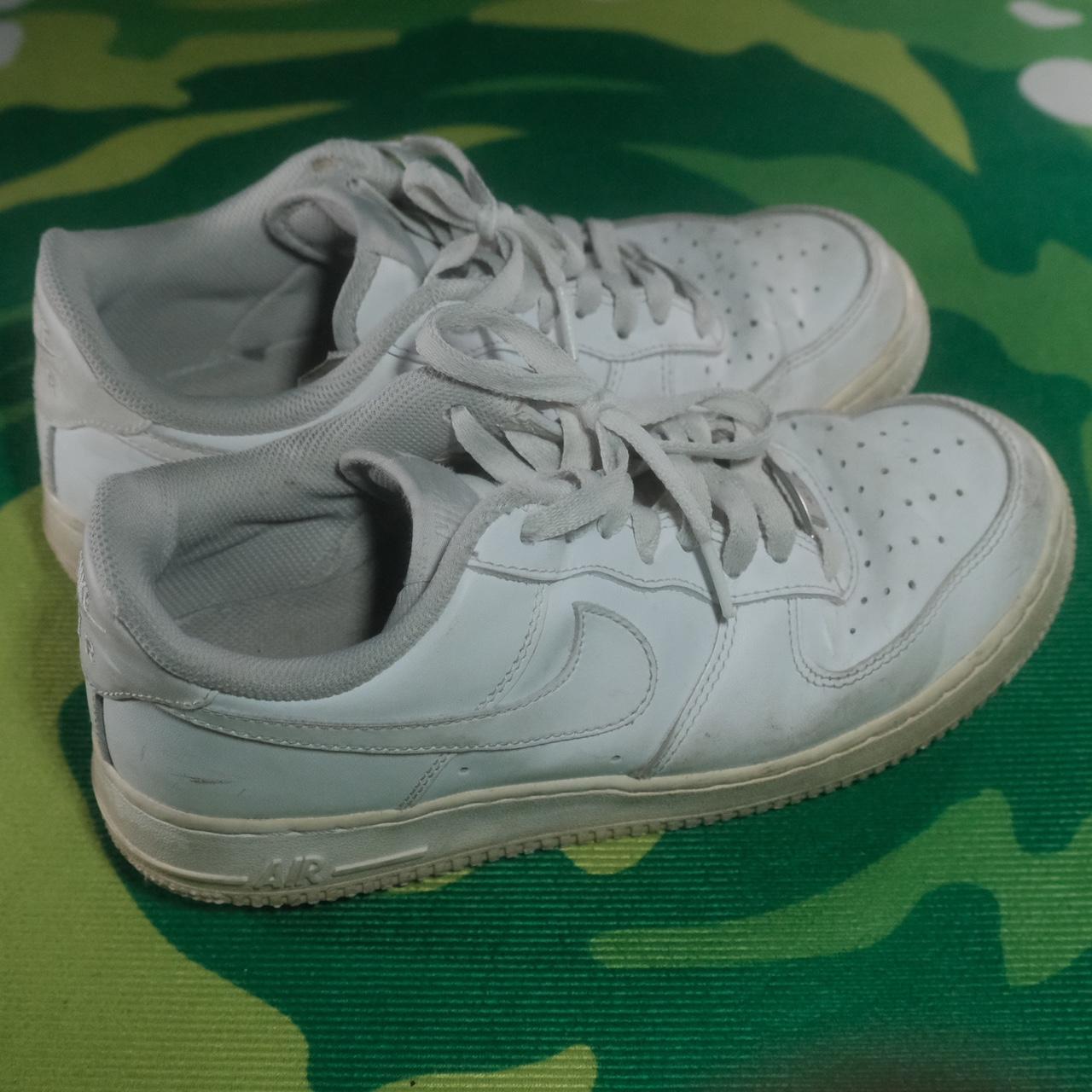 mens air force 1s white